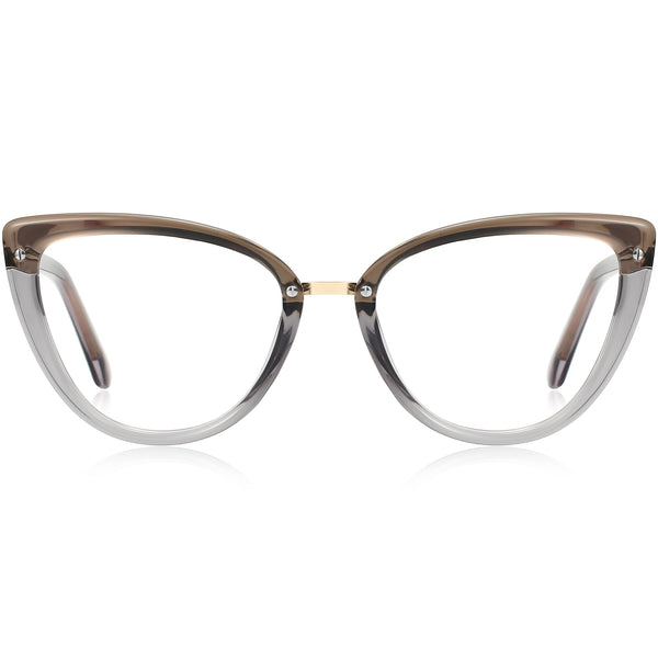 Cat-Eye Glasses PF1126