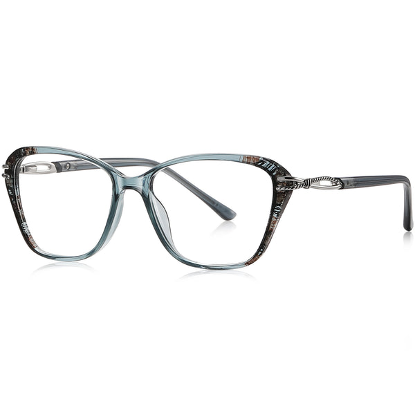 Cat-Eye Glasses YSD1059