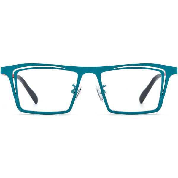 Rectangle Glasses BR1622
