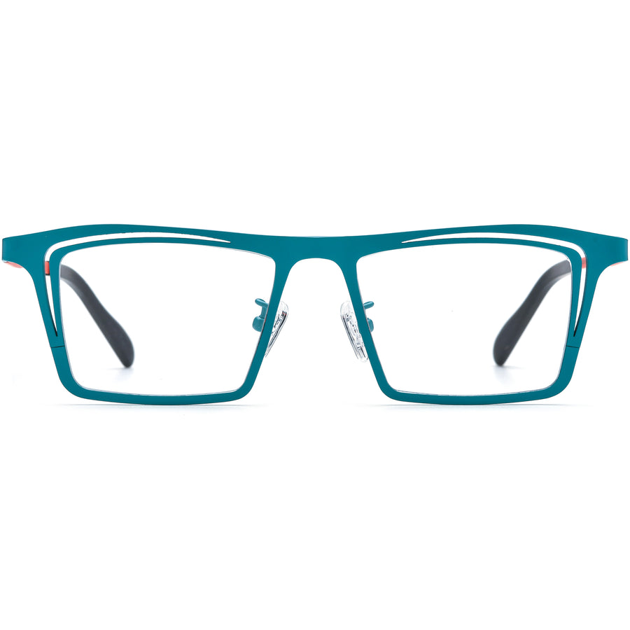 Rectangle Glasses BR1622