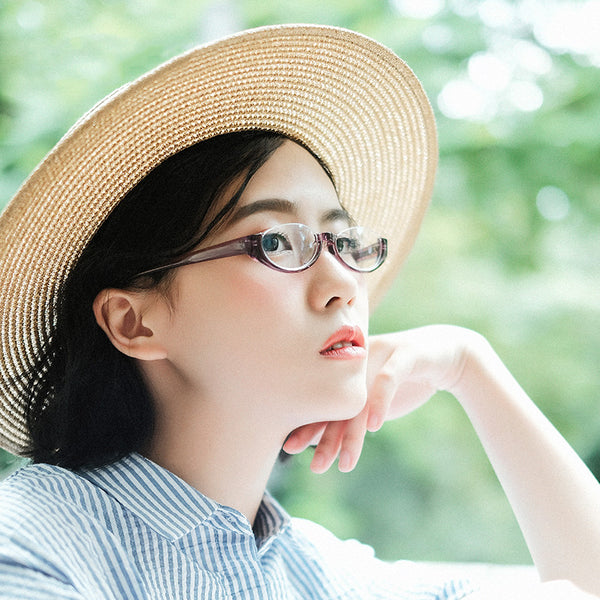Oval Glasses PG1047
