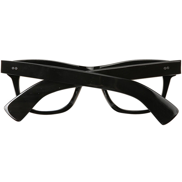 Buffalo Horn Square Glasses NJ1125