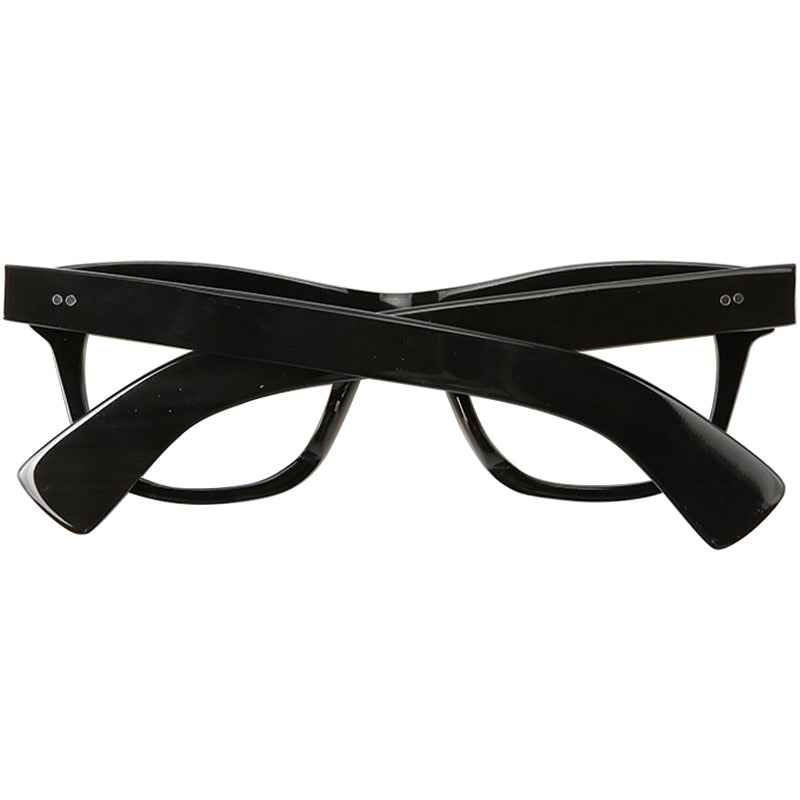 Buffalo Horn Square Glasses NJ1125