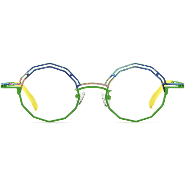 Geometric Glasses BR1668