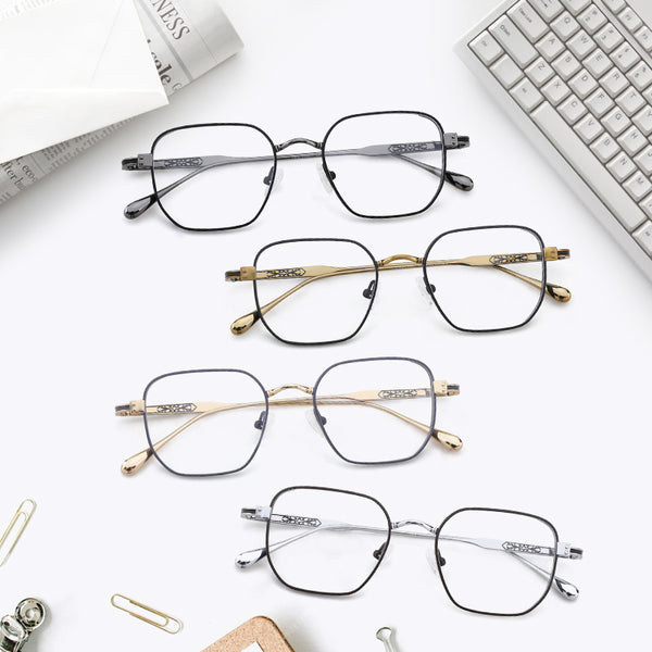 Square Glasses YPT1082