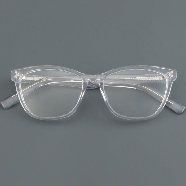 Cat-Eye Glasses YN1008