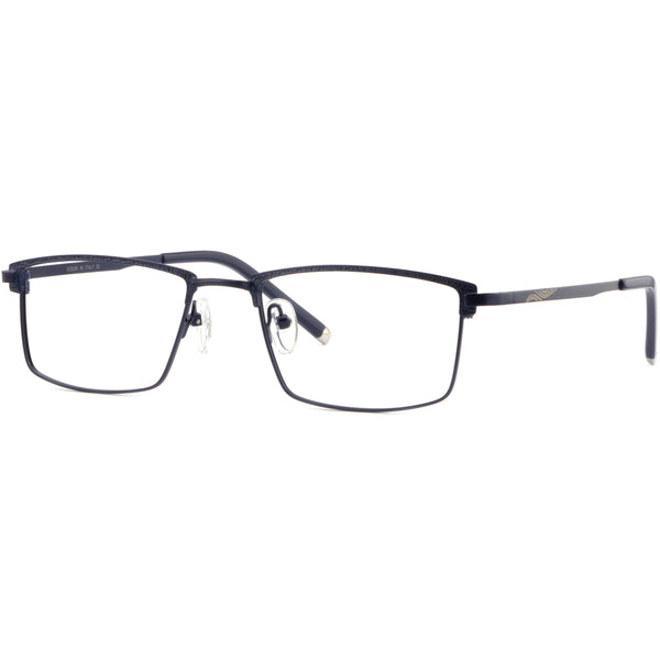 Rectangle Glasses O1878