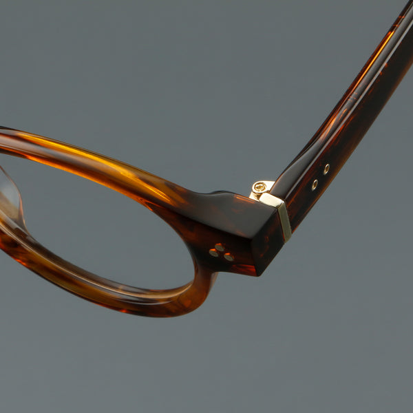 Round Glasses YN1057