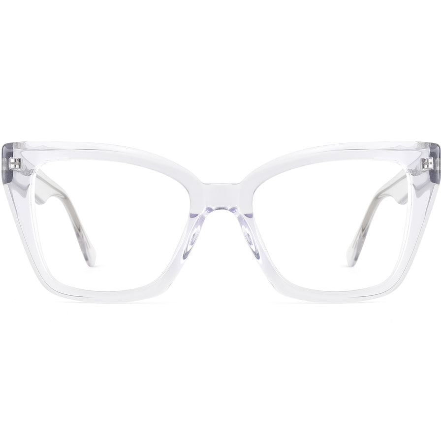 Cat-Eye Glasses A3680