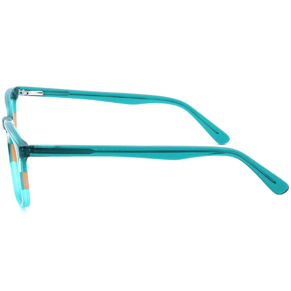 Square Glasses O2733