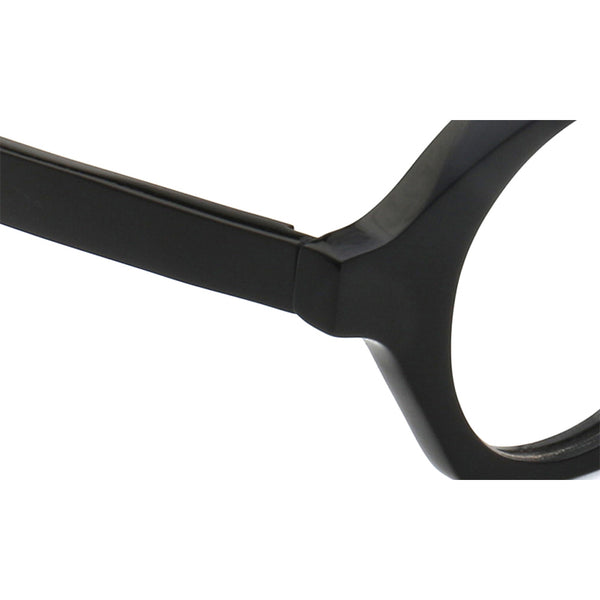 Buffalo Horn Round Glasses NJ1013