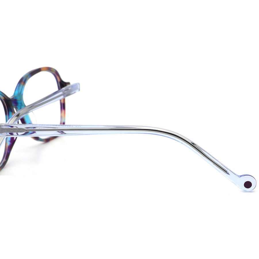 Square Glasses A3142