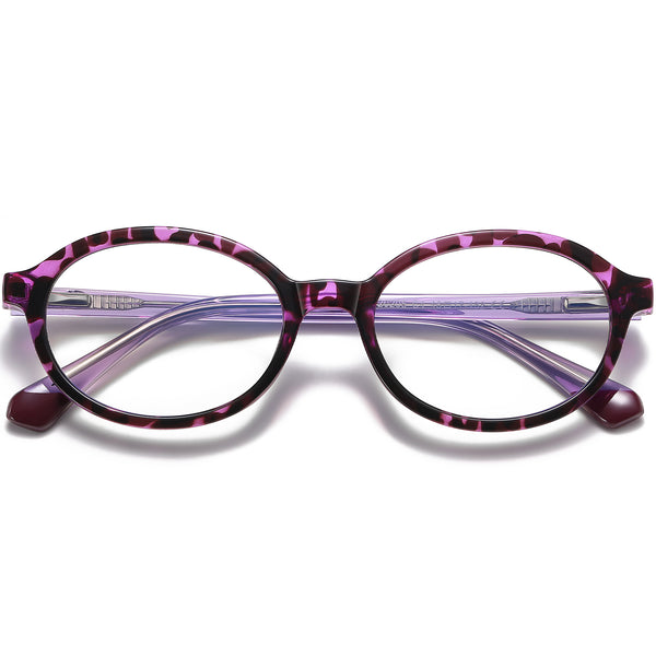 Oval Glasses for Kids PFK1009