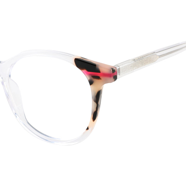 Round Glasses YEA1015