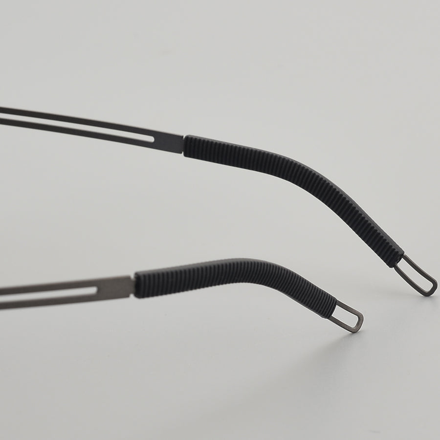 Square Glasses BY1024