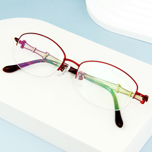 Oval Glasses JTL1037