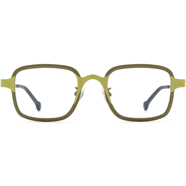 Square Glasses BR1484