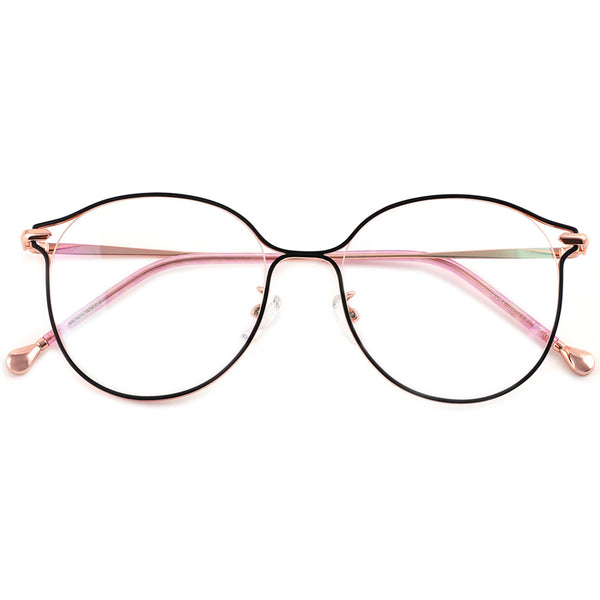 Round Glasses O2771