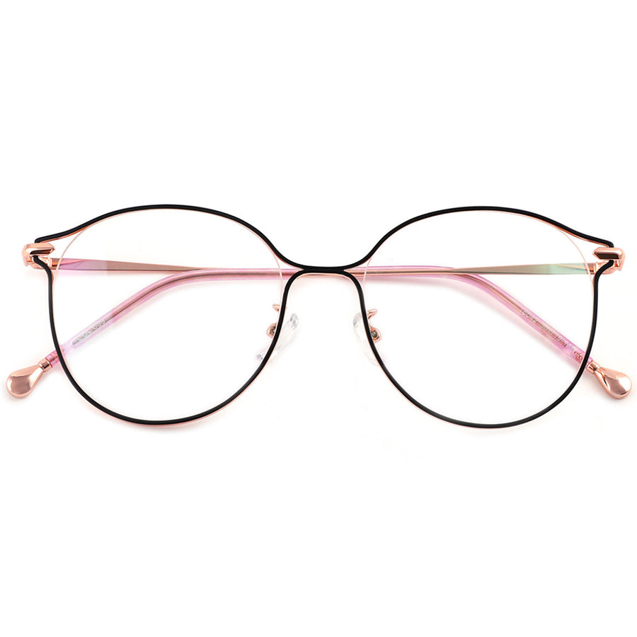 Round Glasses O2771