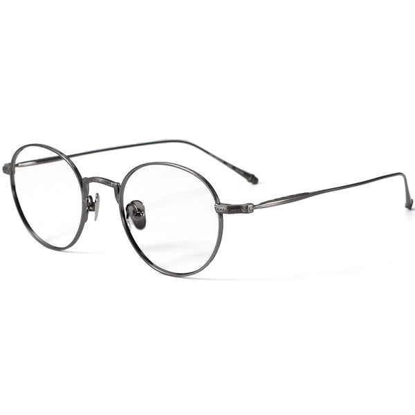Round Glasses A4163