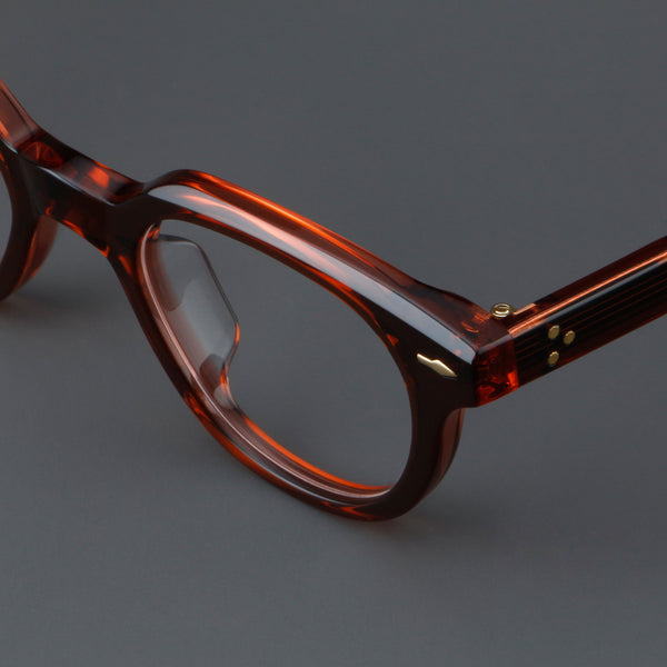 Square Glasses A4060