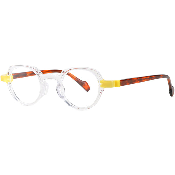 Round Glasses YEA1275