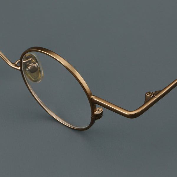 Round Glasses A3984