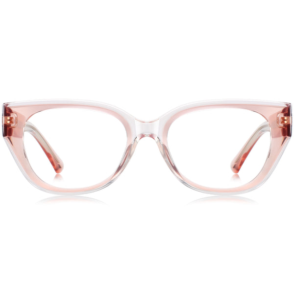Cat-Eye Glasses YSD1026