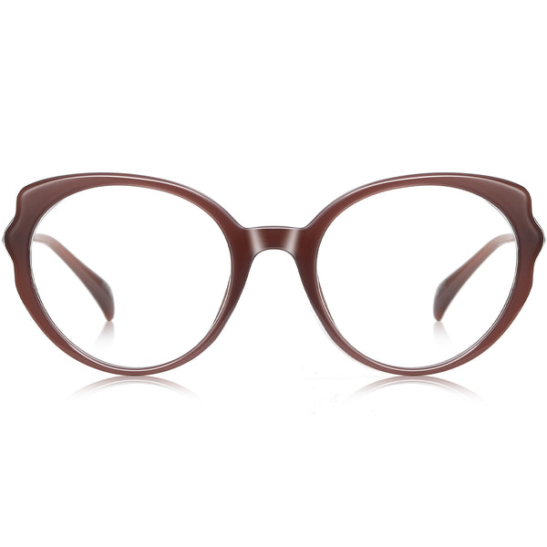 Cat-Eye Glasses YSD1052