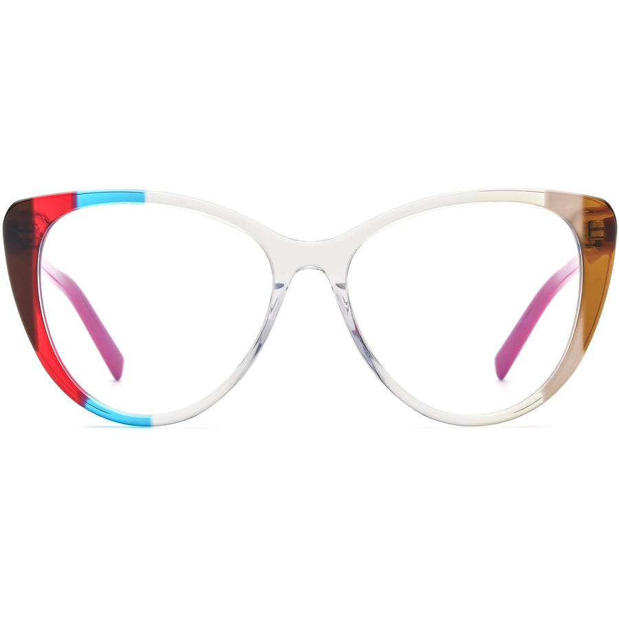 Cat-Eye Glasses BR1398
