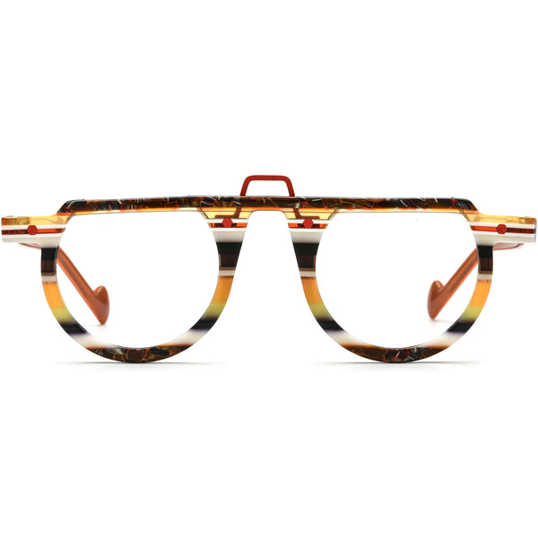Geometric Glasses BR1650