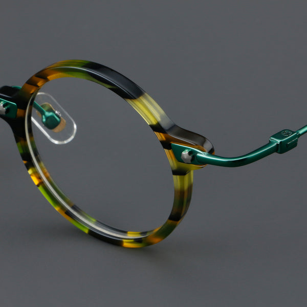 Round Glasses A4044