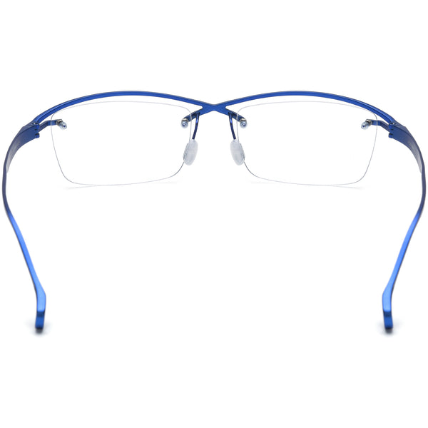 Rectangle Glasses BR1448