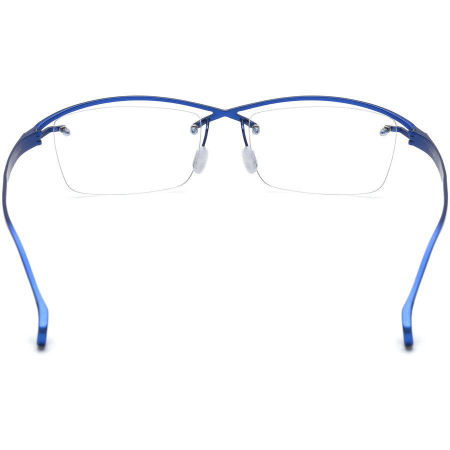 Rectangle Glasses BR1448