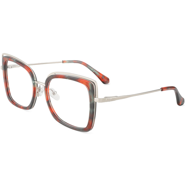 Square Glasses A2922