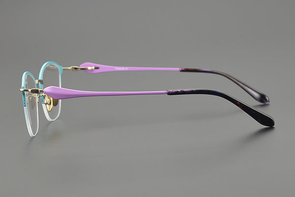 Square Glasses TG1018