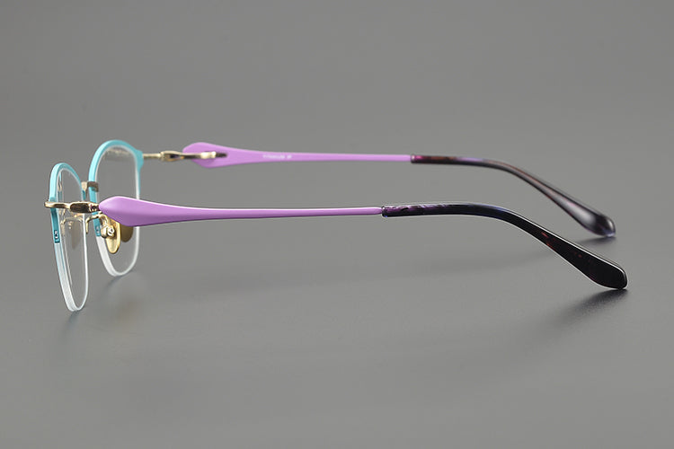 Square Glasses TG1018