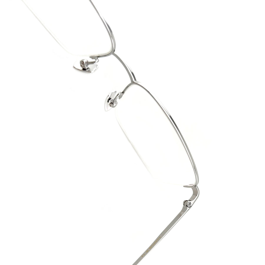 Square Glasses EF1094 - Wide Frames for Men with Larger Heads