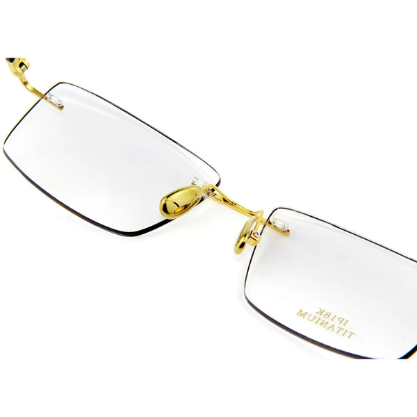 Rectangle Glasses JNW1019