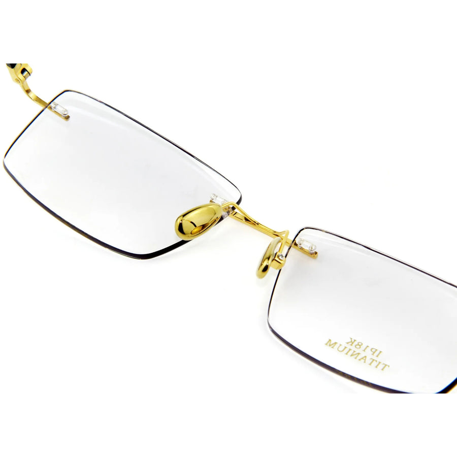 Rectangle Glasses JNW1019