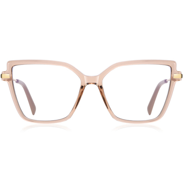 Cat-Eye Glasses PF1020