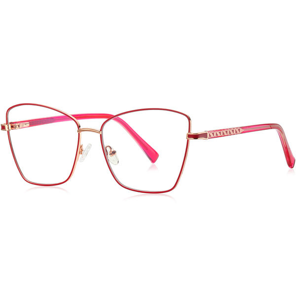 Cat-Eye Glasses PF1318