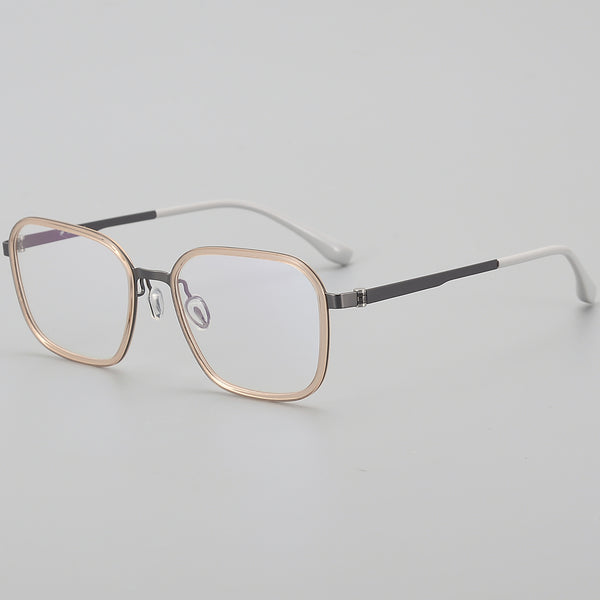 Square Glasses BY1078