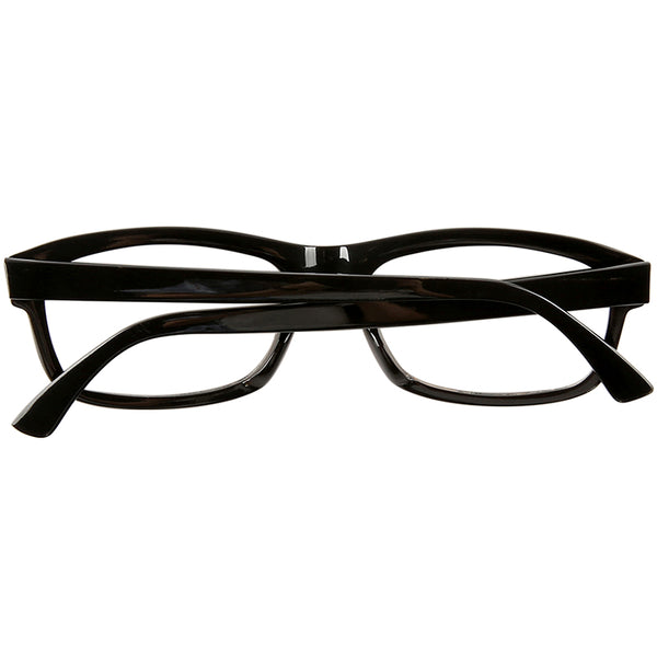 Buffalo Horn Rectangle Glasses NJ1197