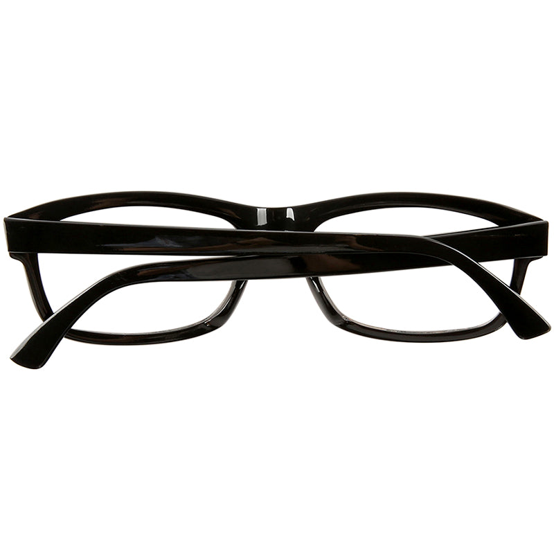 Buffalo Horn Rectangle Glasses NJ1197