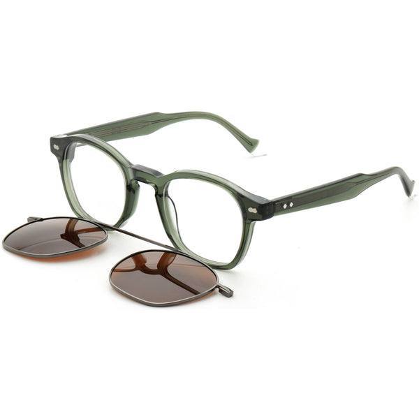 Square Glasses GSR1118