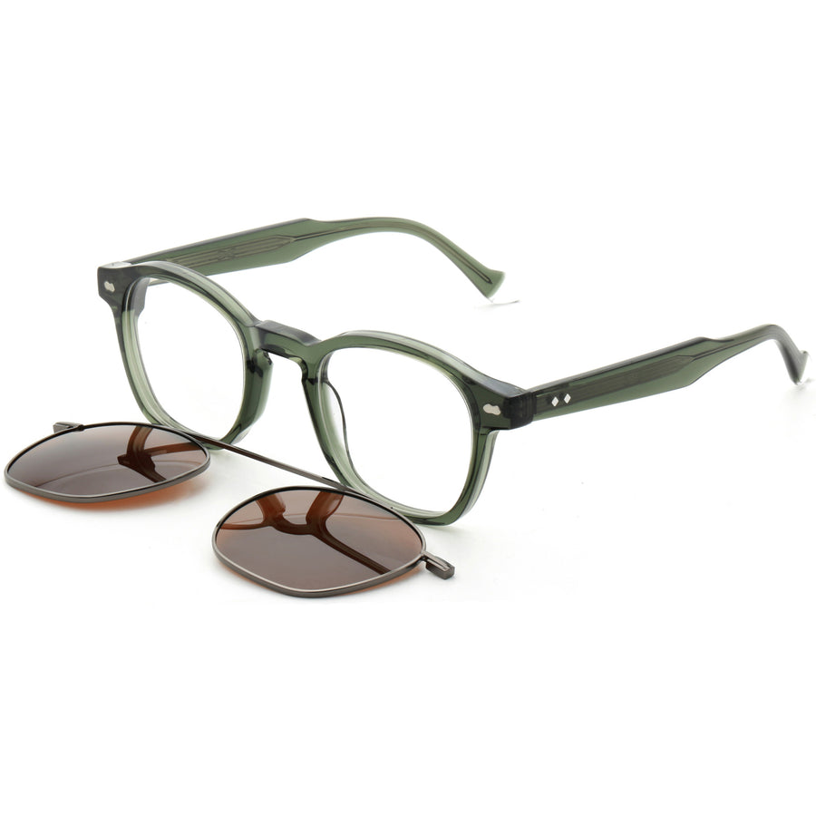 Square Glasses GSR1118