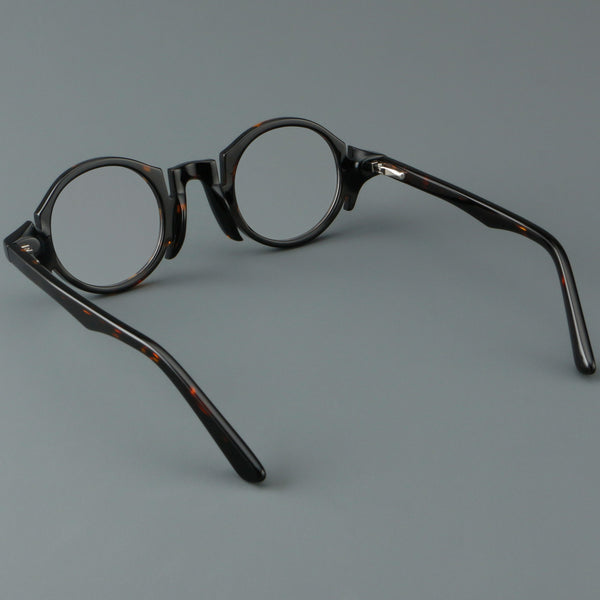Round Glasses A3990