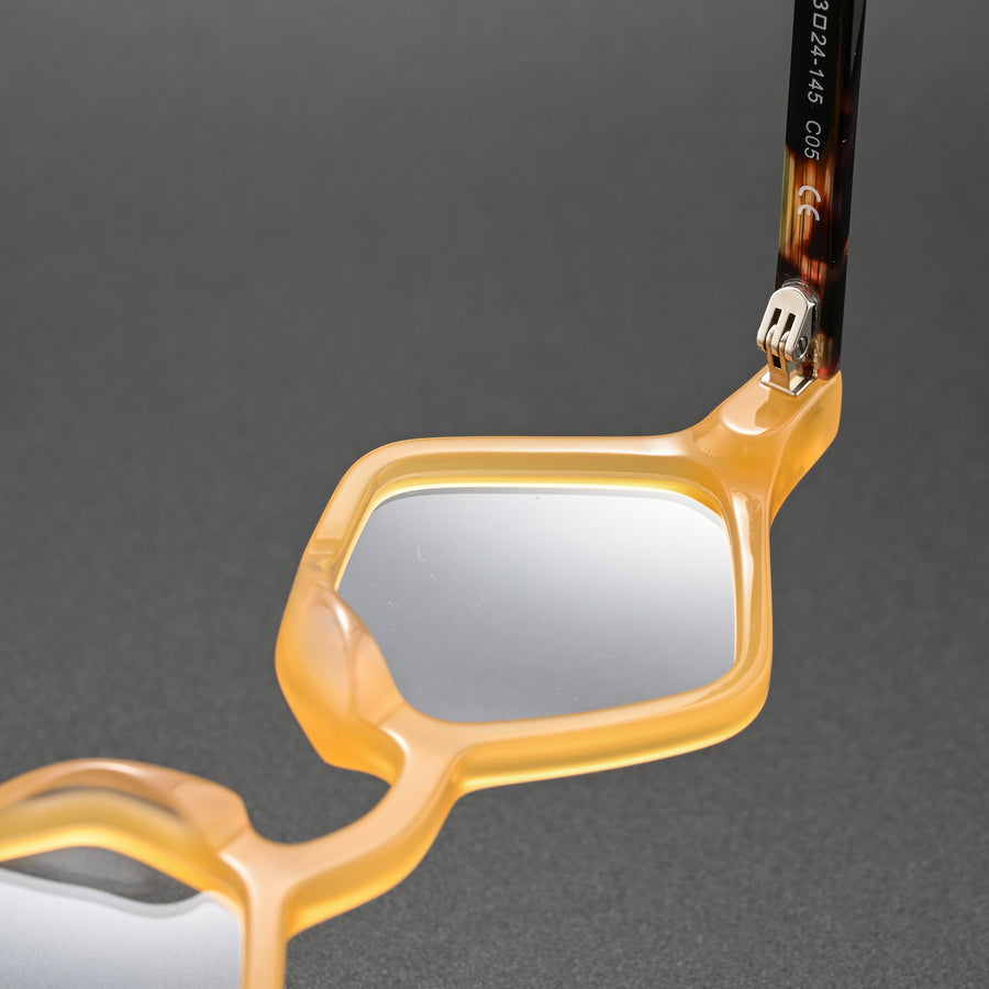 Geometric Glasses YN1092