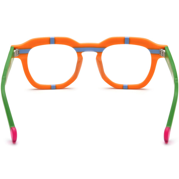 Square Glasses BR1490